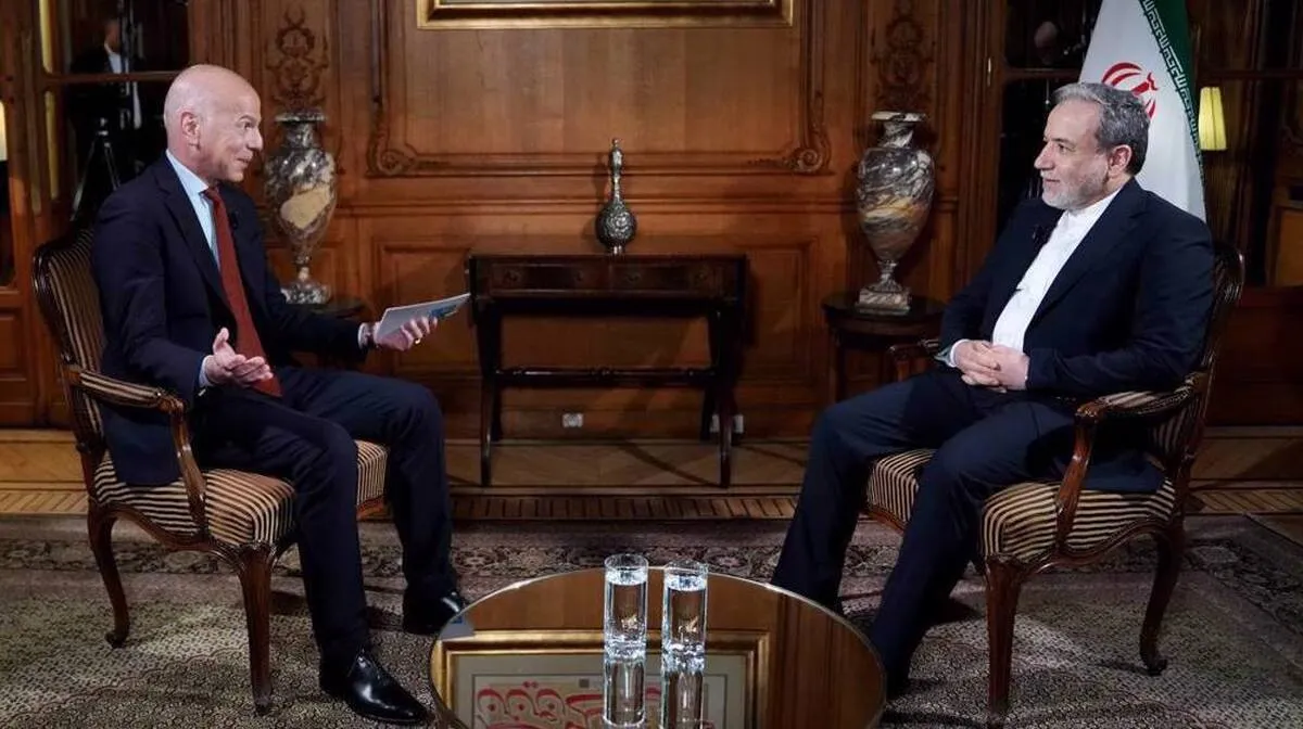 Araghchi: Negotiation means dialogue, not dictation; US has to abandon inflated demands