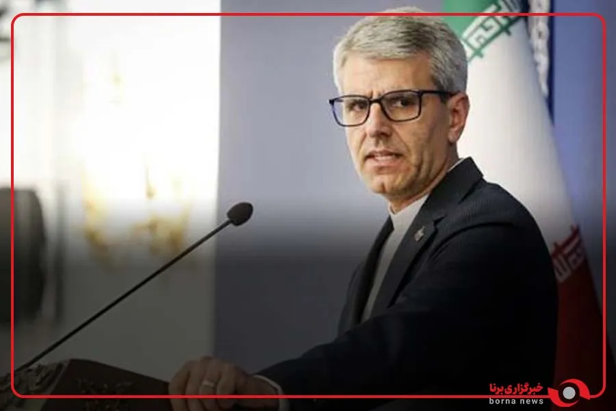 سخنگوی وزارت خارجه: با پاکستان روابط خوبی داریم و در ادامه سیاست همسایگی روابط را گسترش دادیم