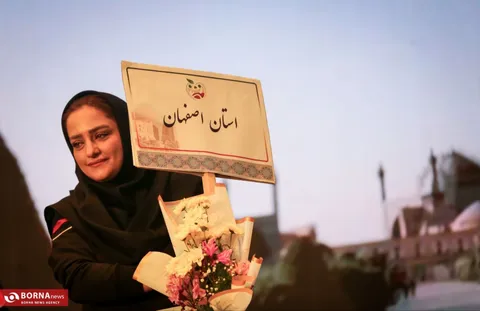 اصفهان قهرمان نخستین المپیاد ورزشی کارکنان وزارت ورزش و جوانان در رشته مهارت‌های چالشی شد