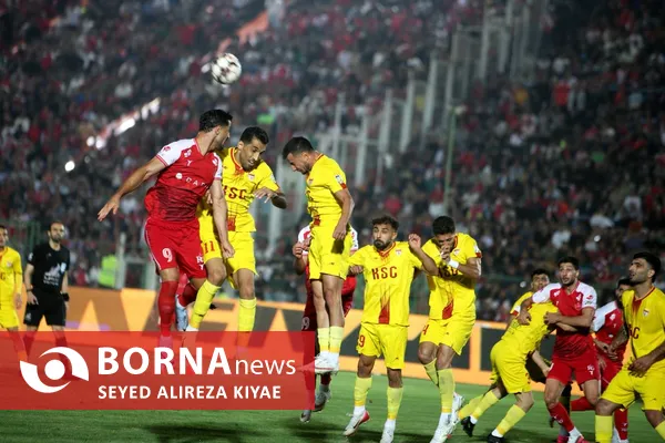 لیگ برتر