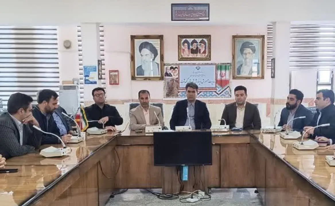 سرپرست آموزش و پرورش کوهدشت منصوب شد