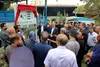 بهره‌برداری از تصفیه‌خانه ثانویه بوستان المهدی با هدف استفاده از پساب در آبیاری فضای سبز
