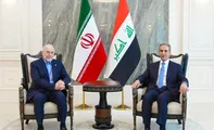 التأكيد على تعزيز التعاون القضائي بين طهران وبغداد