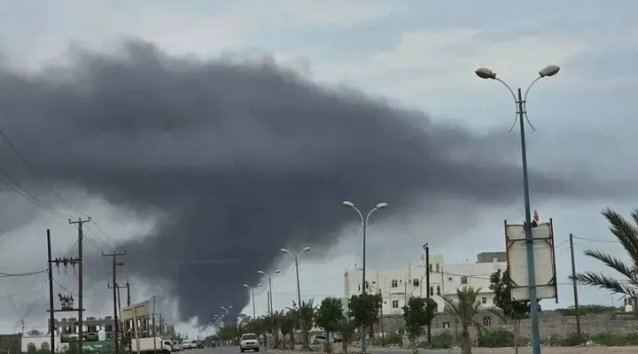 شهادت ۶ عضو یک خانواده در حمله سعودی به شمال یمن