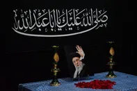 ‍ مراسم عزاداری هیئت ورزشکاران ایران برگزار شد؛ فدراسیون شمشیربازی میزبان بزرگان