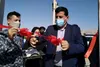 افتتاح و کلنگ زنی۲۴ طرح در گچساران