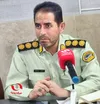 فرمانده انتظامی شهرستان قدس: مشکلات و مطالبات مردم  توفیقی ارزشمند و قابل تحسین است