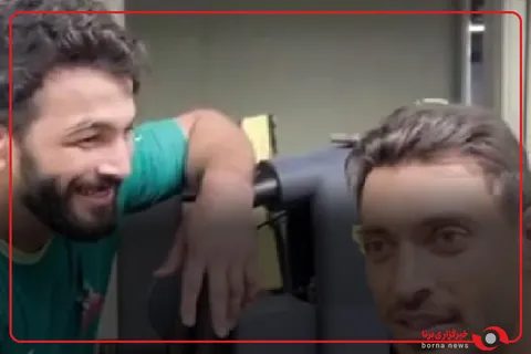 کری‌خوانی حسن یزدانی و شجاع خلیل‌زاده بر سر قهرمانی جام جهانی