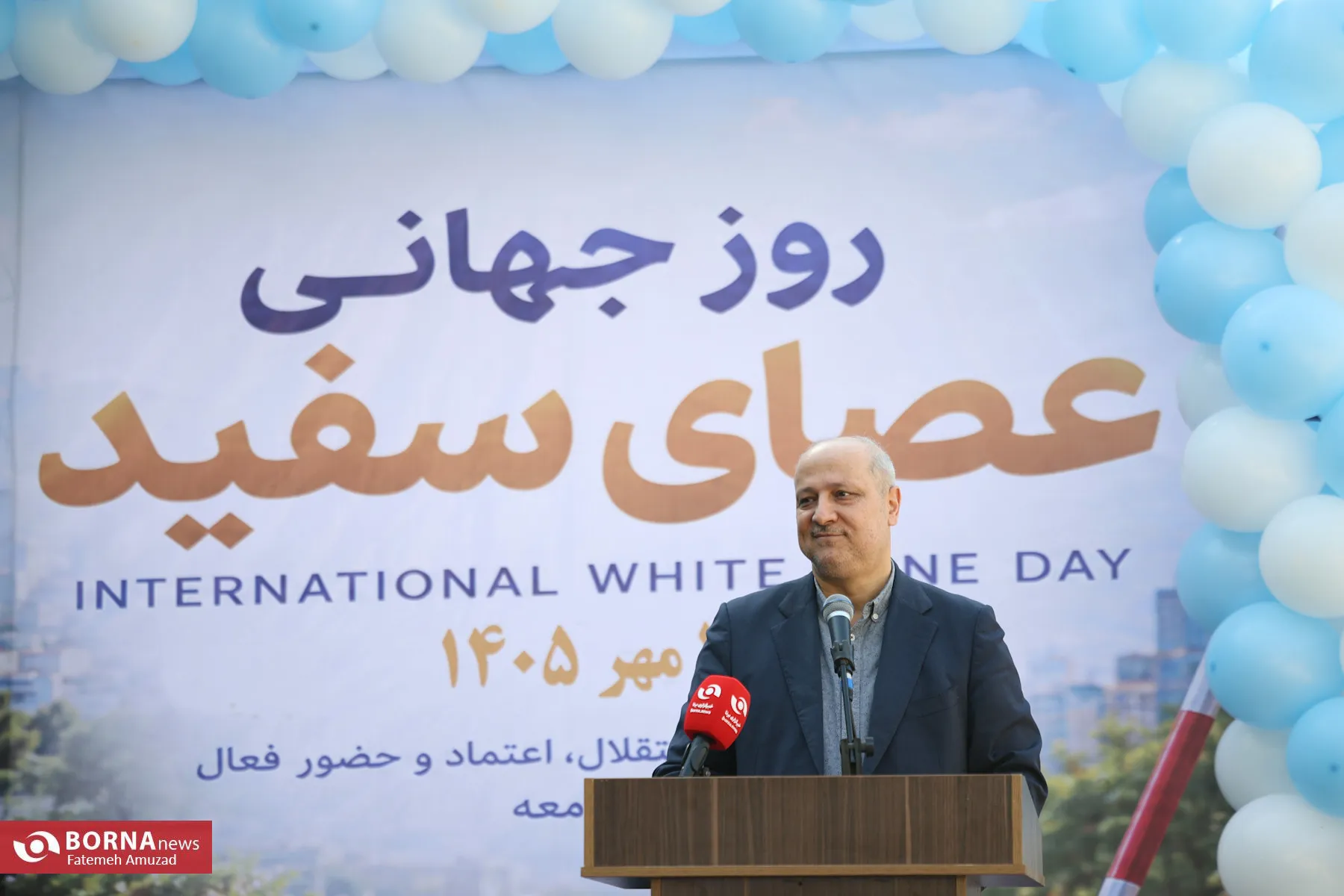 هاشمی: حمایت از ورزشکاران نابینا و کم‌بینا باید در اولویت باشد؛ کسب جایگاه دوم یا سوم پاراآسیایی ارزشمند است