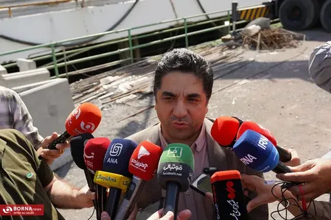 مدیرعامل شرکت توسعه و نگهداری اماکن ورزشی:امکانات گیلان پاسخگوی پروژه‌های نیمه تمام است