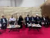 دیدار معاونین وزارت ورزش و جوانان با معاون ریاست جمهوری در امور روستایی و مناطق محروم کشور