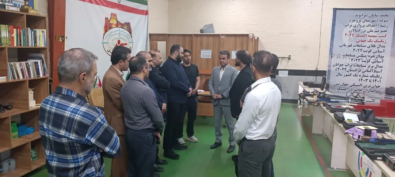 دیناروند خبر داد: بازگشت ۱۸ مکان ورزشی آسیب‌دیده لرستان به چرخه فعالیت