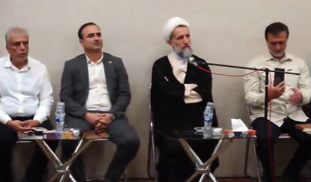مطالبات جامعه ورزش در دیدار با نماینده ولی فقیه در استان قزوین 