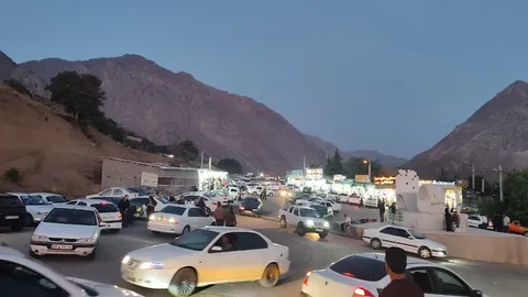 ۴۵۰۰ نفر از مناطق گردشگری سی‌سخت کهگیلویه و بویراحمد دیدن کردند