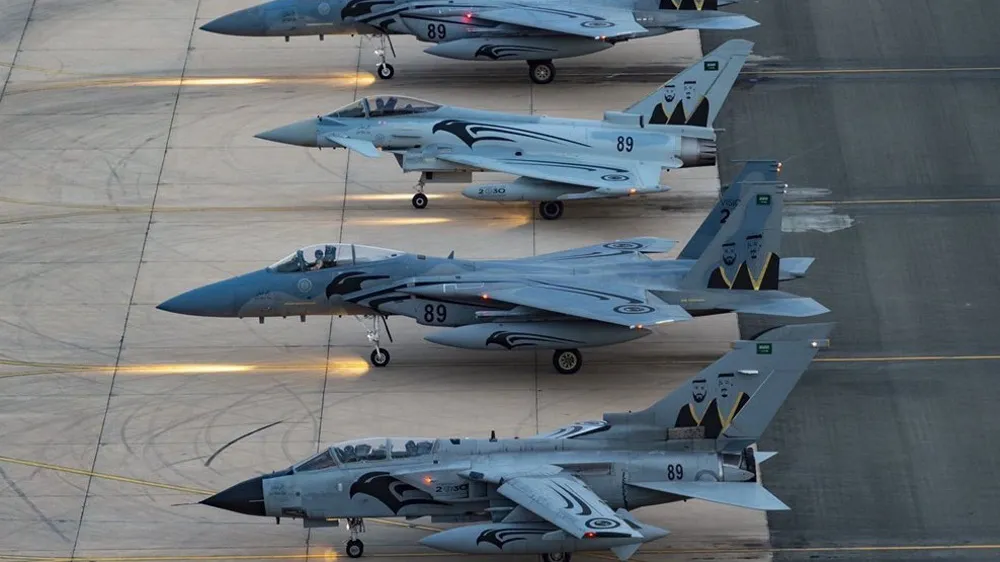 Media: Saudi Arabia carried out 'covert' strikes on Iran amid US-Israeli aggression in March