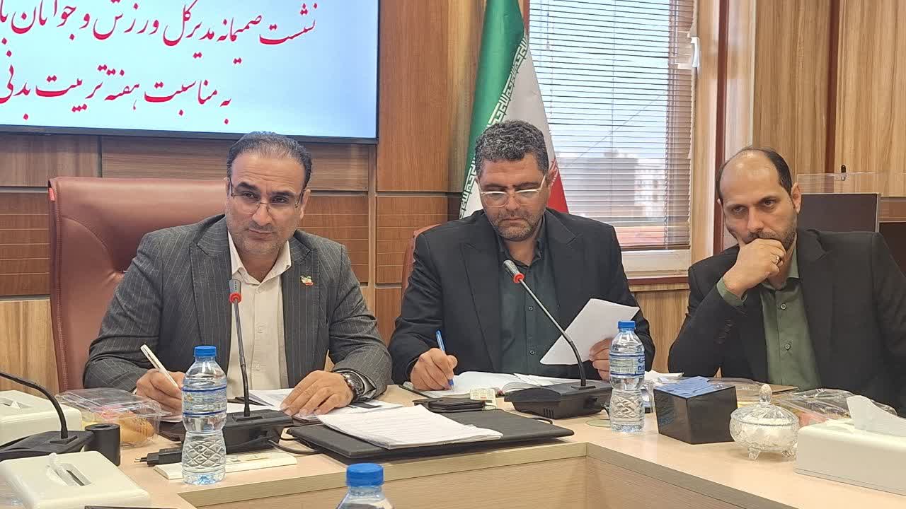 حمایت استاندارقزوین و دانشگاه آزاد اسلامی موجب صعود تیم هندبال استان به لیگ برتر و موفقیت آن شد