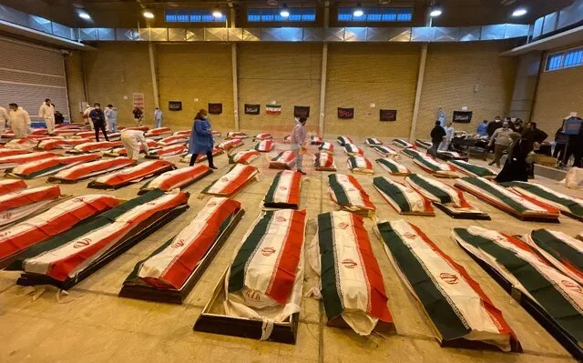 Pezeshkian: Dena destroyer martyrs to go down in history