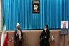 کار امامت جمعه راهبری میدان فرهنگی و اجتماعی است