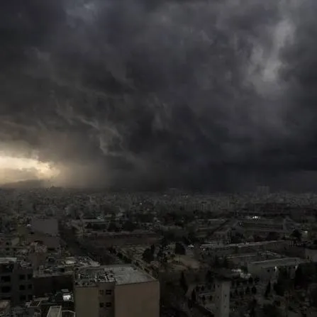 تداوم خطرات پوستی یک انفجار