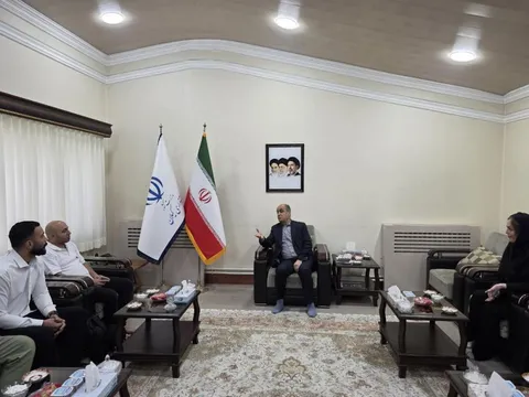 دستور استاندار برای تسریع در استقرار دوباره کافه‌داران در مکان جدید