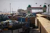 صادرات کالا از مرز شلمچه روان است