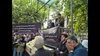 بدرقه «پهلوان آواز» به سوی خانه ابدی