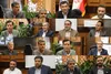 سرپرست شهرداری اراک معارفه شد