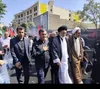 پیاده‌روی جاماندگان اربعین حسینی (ع)، نمایش وحدت و پایبندی مردم به مکتب والای عاشوراست