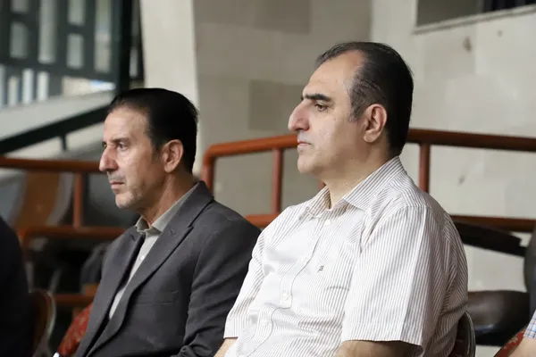 مسابقات والیبال جایزه بزرگ کرمانشاه
