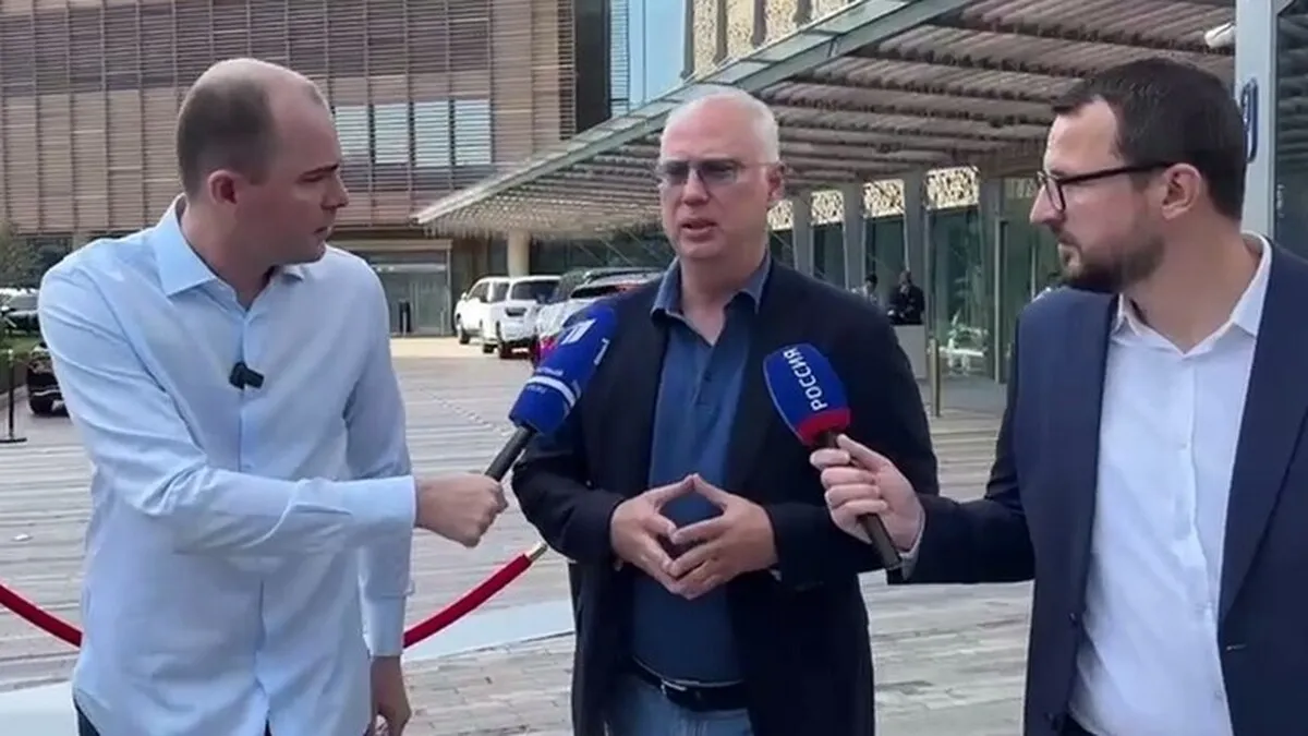 Dmitriev: European warmongers seeking to derail Ukraine peace talks