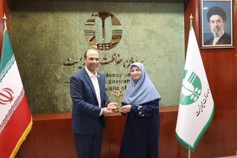 انتخاب فدراسیون ووشو به‌عنوان سفیر محیط‌زیست 