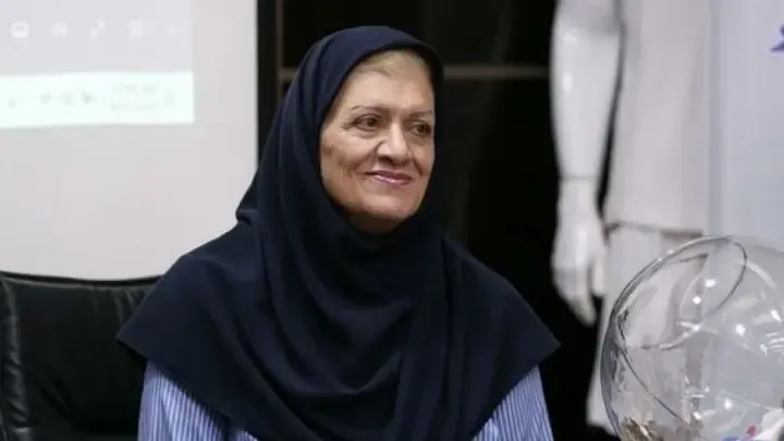 فریده شجاعی: حضور خاتون بم در لیگ قهرمانان آسیا اتفاق مهمی برای فوتبال بانوان است
