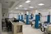 توسعه زیرساخت‌های بیمارستان ایرانمهر با راه اندازی ۴ بخش