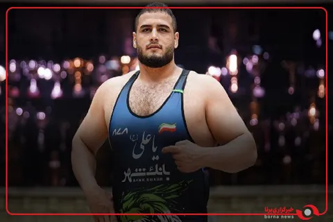 غول سنگین وزن ایران طلای قهرمانی جهان را نشانه گرفت