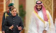 گفتگوی تلفنی نخست‌وزیر پاکستان و ولیعهد عربستان