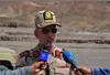 کشف محموله ۷۳۵ کیلوگرمی مواد مخدر از قاچاقچیان مسلح در منطقه کویری خراسان جنوبی