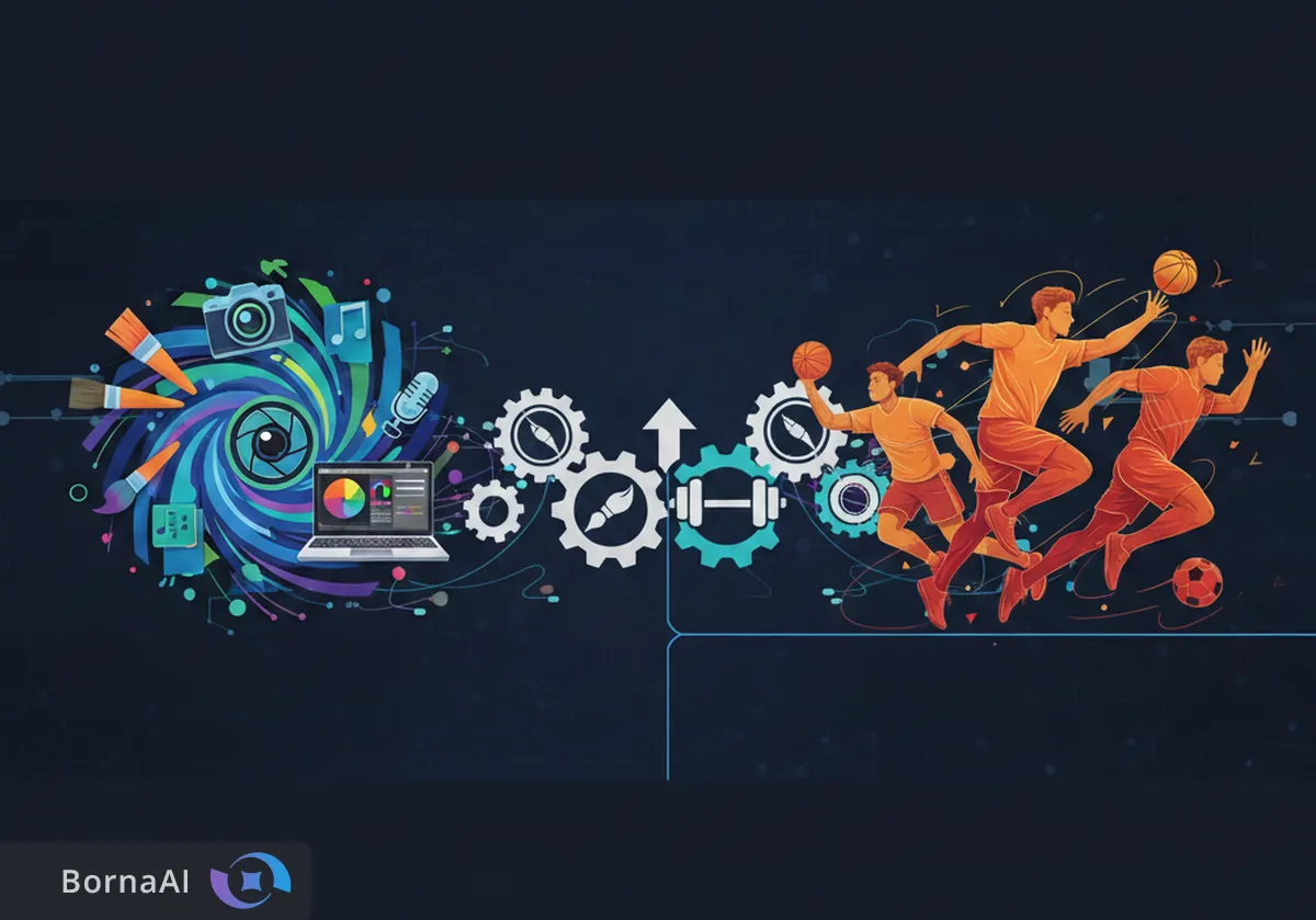 تمرکز وزارت ورزش بر اشتغال‌زایی جوانان در صنایع خلاق با مدل تسهیلات‌محور