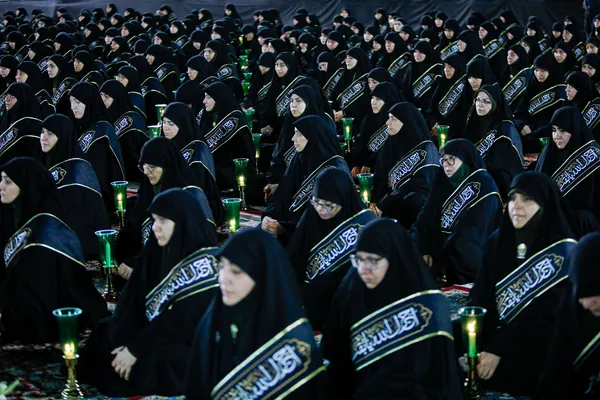 آیین خطبه&zwnj;خوانی شب شهادت امام رضا علیه&zwnj;السلام 