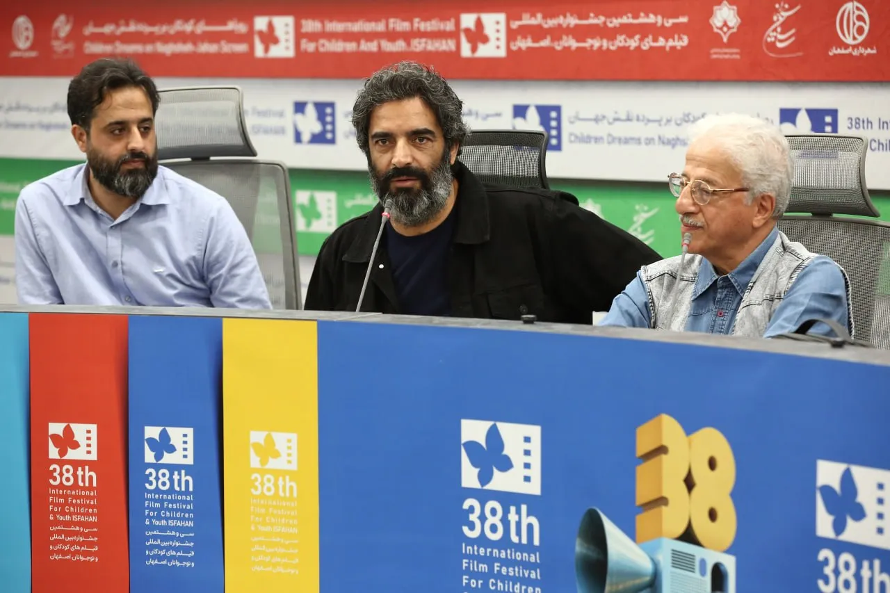هادی: بازیگر کودک را نمی‌توان با قواعد بازیگر بزرگسال هدایت کرد