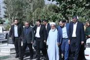 تاکید معاون اقتصادی استاندار قزوین بر تداوم راه شهدا 