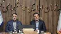 خبر خوش معاون علمی به نخبگان؛ مجوز ۱۷۵۰ کد استخدامی در دستگاه‌های اجرایی صادر شد+فیلم