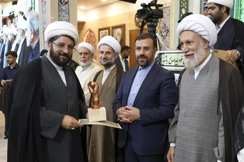 اجلاسیه بزرگ اصحاب مساجد استان فارس+تصاویر