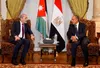 بررسی آخرین تحولات منطقه محور رایزنی وزیران خارجه مصر و اردن