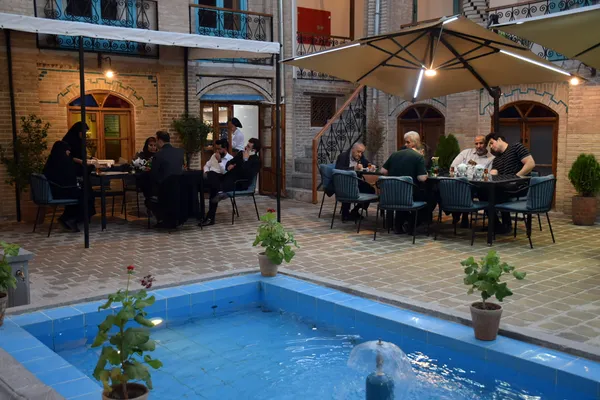 مراسم تجلیل از خبرنگاران ورزشی در کرمانشاه