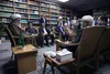 دیدار معاون اول رئیس جمهور با مراجع تقلید/ از افزایش کالابرگ و حاکمیت بر تنگه هرمز تا تأکید بر تداوم مذاکرات