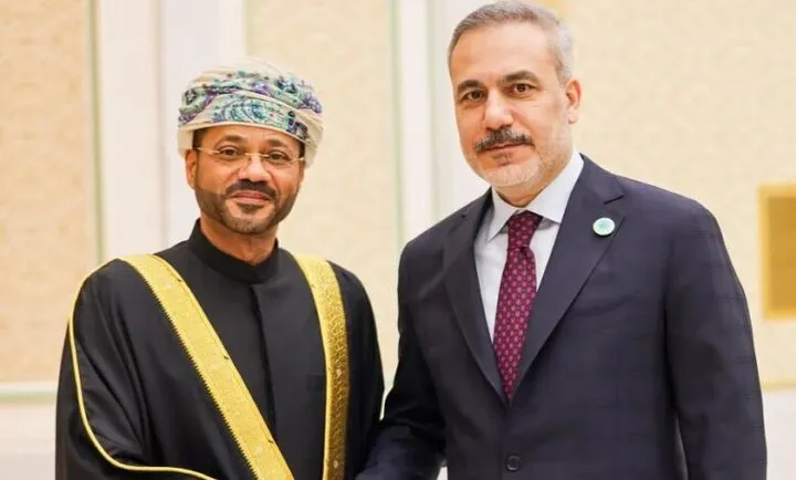 Turkish, Omani Foreign Ministers Discuss Iran-U.S. Negotiations