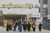 ثبت بیش از ۵ میلیون تردد مسافر از مرزهای شلمچه و چذابه طی ۶ ماه سال جاری