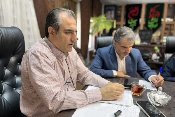 هفدهمین نشست انجمن ورزشی نویسان کرمانشاه