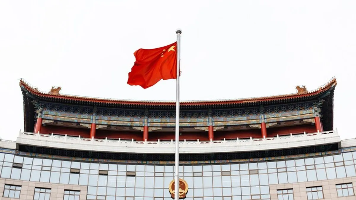 China: US must ‘immediately stop’ arms sale to Taiwan