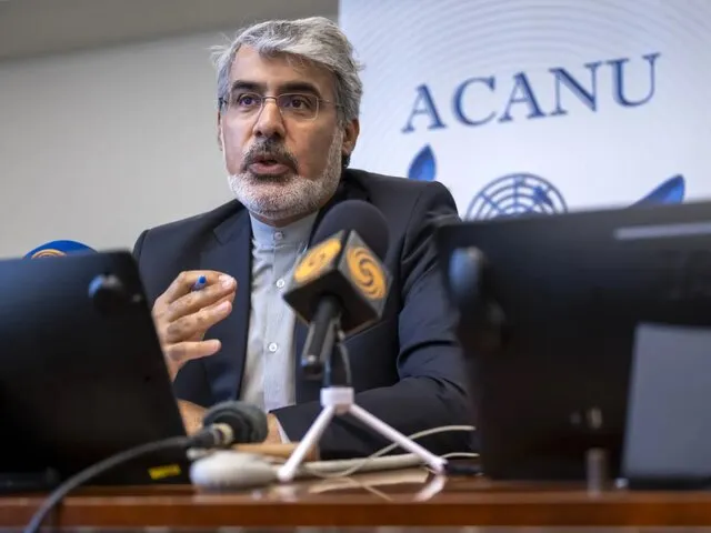 Bahraini: US naval blockade against Iran &lsquo;illegal&rsquo;, amounts to &lsquo;war crime&rsquo;